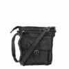 DSTRCT Harrington Road Cross Over Schoudertas Black -NL Rugzak Verkoopwinkel 352230 10 1 2