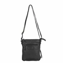 DSTRCT Harrington Road Cross Over Schoudertas Black -NL Rugzak Verkoopwinkel 352230 10 2