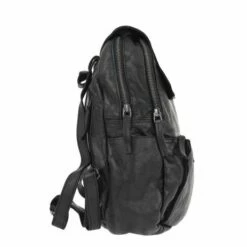 DSTRCT Harrington Road Backpack Black -NL Rugzak Verkoopwinkel 352730 10 3