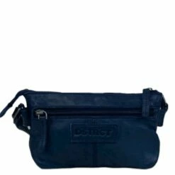 DSTRCT Harrington Road Clutch Schoudertas Blauwe 356330 -NL Rugzak Verkoopwinkel 356330 3