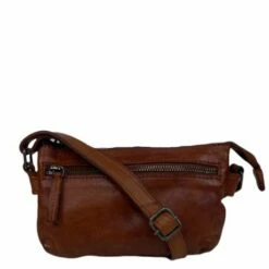 DSTRCT Harrington Road Clutch Schoudertas Cognac 356330 9 DSTRCT Harrington Road Clutch Schoudertas Cognac 356330 -NL Rugzak Verkoopwinkel 356330 cogn 4