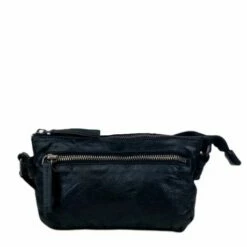 DSTRCT Harrington Road Clutch Schoudertas Zwart 356330