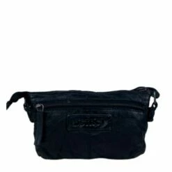 DSTRCT Harrington Road Clutch Schoudertas Zwart 356330 -NL Rugzak Verkoopwinkel 356330 zwrt 2