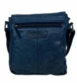 DSTRCT Harrington Road Schoudertas Blauw 356430 -NL Rugzak Verkoopwinkel 356430.60 3