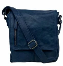 DSTRCT Harrington Road Schoudertas Blauw 356430 -NL Rugzak Verkoopwinkel 356430.60 4