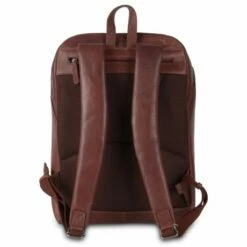 Plevier Amaril Laptoprugzak 1-Vaks 15.6" Brown -NL Rugzak Verkoopwinkel 357 2 amaril rugzak bruin ak