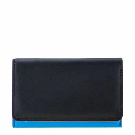 Mywalit Medium Tri-Fold Wallet Outer Zip Portemonnee Burano 3 Mywalit Medium Tri-Fold Wallet Outer Zip Portemonnee Burano