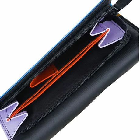 Mywalit Medium Tri-Fold Wallet Outer Zip Portemonnee Burano 6 Mywalit Medium Tri-Fold Wallet Outer Zip Portemonnee Burano - Afbeelding 4