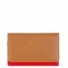 Mywalit Medium Tri-Fold Wallet Outer Zip Portemonnee Caramel 2 Mywalit Medium Tri-Fold Wallet Outer Zip Portemonnee Caramel -NL Rugzak Verkoopwinkel 363 157 1