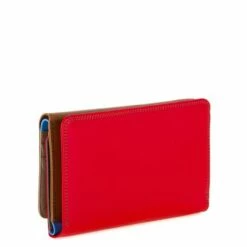 Mywalit Medium Tri-Fold Wallet Outer Zip Portemonnee Caramel 7 Mywalit Medium Tri-Fold Wallet Outer Zip Portemonnee Caramel -NL Rugzak Verkoopwinkel 363 157 2