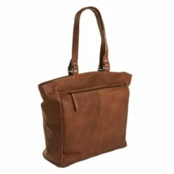Chesterfield Berlin Shopper Large 15.4" Cognac -NL Rugzak Verkoopwinkel 3669805636 c38.016031 1