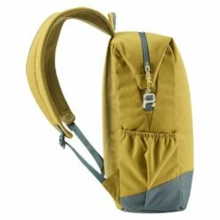 Deuter Vista Spot Backpack Turmeric / Teal -NL Rugzak Verkoopwinkel 3812121 8205 1