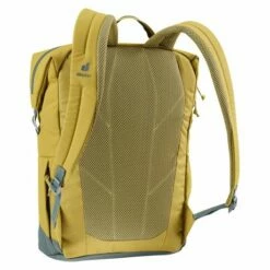 Deuter Vista Spot Backpack Turmeric / Teal -NL Rugzak Verkoopwinkel 3812121 8205 4