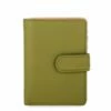 Mywalit Medium Snap Wallet Portemonnee Olive -NL Rugzak Verkoopwinkel 390 149 1