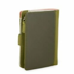 Mywalit Medium Snap Wallet Portemonnee Olive -NL Rugzak Verkoopwinkel 390 149 2