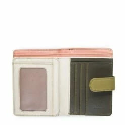 Mywalit Medium Snap Wallet Portemonnee Olive -NL Rugzak Verkoopwinkel 390 149 3 1