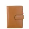 Mywalit Medium Snap Wallet Portemonnee Caramel -NL Rugzak Verkoopwinkel 390 157 1