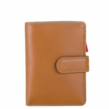 Mywalit Medium Snap Wallet Portemonnee Caramel 3 Mywalit Medium Snap Wallet Portemonnee Caramel