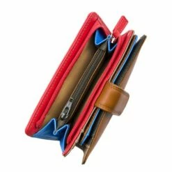 Mywalit Medium Snap Wallet Portemonnee Caramel 9 Mywalit Medium Snap Wallet Portemonnee Caramel -NL Rugzak Verkoopwinkel 390 157 4