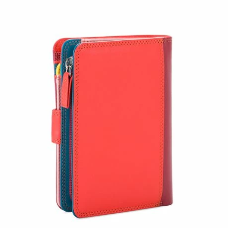Mywalit Medium Snap Wallet Portemonnee Vesuvio 4 Mywalit Medium Snap Wallet Portemonnee Vesuvio - Afbeelding 2