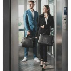 Chesterfield Manuel Laptoptas 15.4" Black -NL Rugzak Verkoopwinkel 3915127773 c40.103800 6