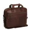 Chesterfield Calvi Laptoptas 15.6" Brown -NL Rugzak Verkoopwinkel 3974481829 c40