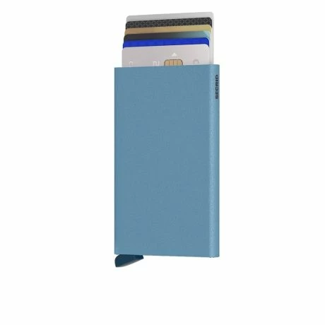Secrid Cardprotector Kaarthouder Powder Sky Blue 5 Secrid Cardprotector Kaarthouder Powder Sky Blue - Afbeelding 3