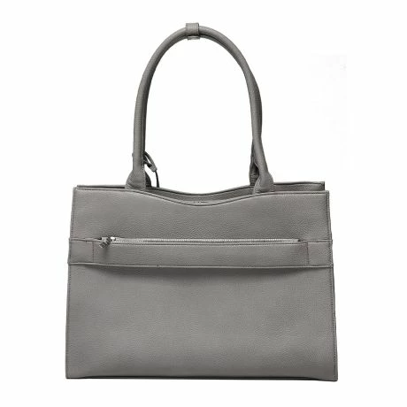Socha Businessbag Straight Line 14-15.6" Mud 9 Socha Businessbag Straight Line 14-15.6" Mud - Afbeelding 7