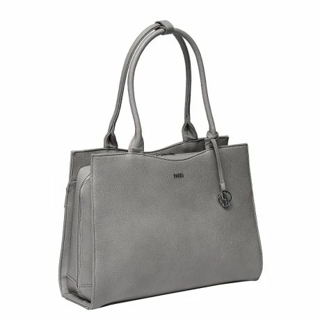 Socha Businessbag Straight Line 14-15.6" Mud 4 Socha Businessbag Straight Line 14-15.6" Mud - Afbeelding 2