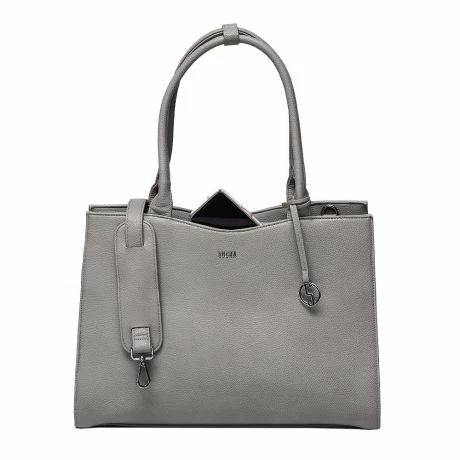 Socha Businessbag Straight Line 14-15.6" Mud 8 Socha Businessbag Straight Line 14-15.6" Mud - Afbeelding 6