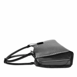 Socha Businessbag Croco 14-15.6" Crocodile Jet Black -NL Rugzak Verkoopwinkel 4029276048758 06 final