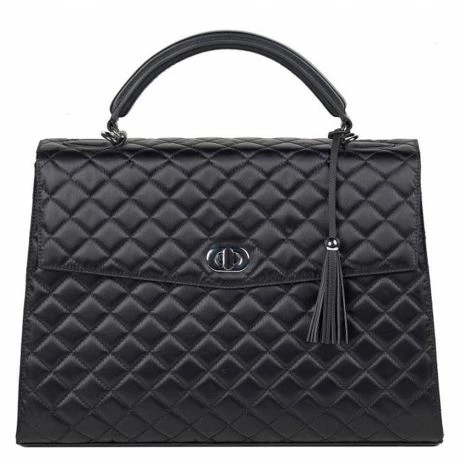 Socha Businessbag Audrey Diamond 13.3" Black 3 Socha Businessbag Audrey Diamond 13.3" Black