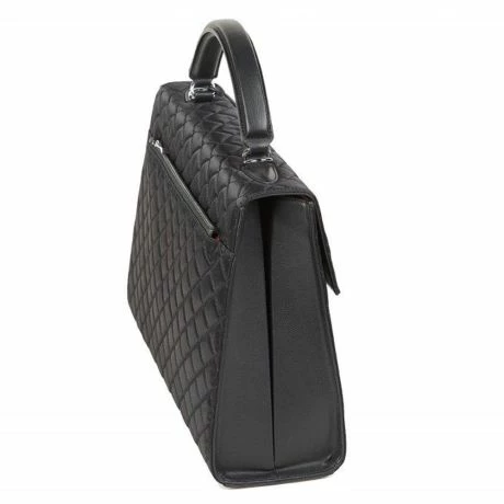 Socha Businessbag Audrey Diamond 13.3" Black 9 Socha Businessbag Audrey Diamond 13.3" Black - Afbeelding 7