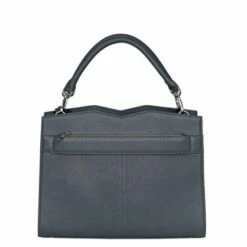 Socha Diamond Leather Shoulder Businessbag 12-14" Grey 12 Socha Diamond Leather Shoulder Businessbag 12-14" Grey -NL Rugzak Verkoopwinkel 4029276049038 01 1024x1024 1