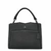 Socha Diamond Leather Shoulder Businessbag 12-14" Black -NL Rugzak Verkoopwinkel 4029276049045 01 1024x1024 1