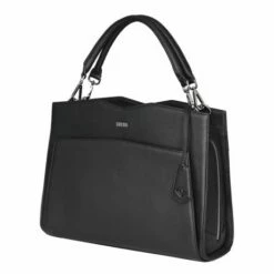 Socha Diamond Leather Shoulder Businessbag 12-14" Black 10 Socha Diamond Leather Shoulder Businessbag 12-14" Black -NL Rugzak Verkoopwinkel 4029276049045 04 1024x1024 1
