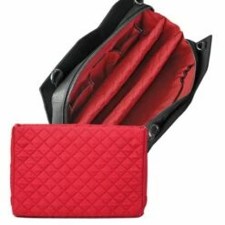 Socha Diamond Leather Shoulder Businessbag 12-14" Black 13 Socha Diamond Leather Shoulder Businessbag 12-14" Black -NL Rugzak Verkoopwinkel 4029276049045 05 1024x1024 2