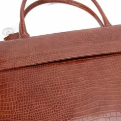 Socha Businessbag Silver Tip 15.6" Brown 27 Socha Businessbag Silver Tip 15.6" Brown -NL Rugzak Verkoopwinkel 4029276049403 11