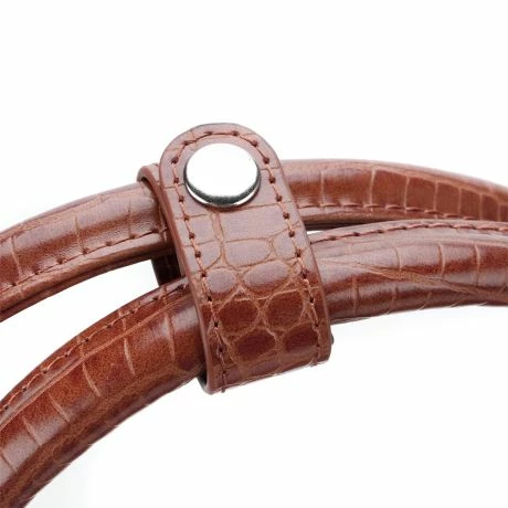 Socha Businessbag Silver Tip 15.6" Brown 8 Socha Businessbag Silver Tip 15.6" Brown - Afbeelding 6