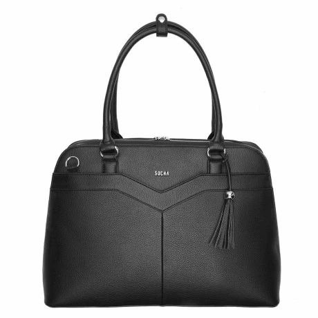 Socha Businessbag Couture V 15.6" Black 3 Socha Businessbag Couture V 15.6" Black
