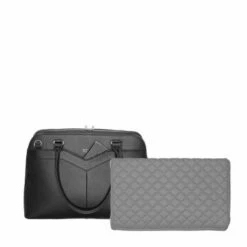 Socha Businessbag Couture V 15.6" Black 16 Socha Businessbag Couture V 15.6" Black -NL Rugzak Verkoopwinkel 4029276049434 05
