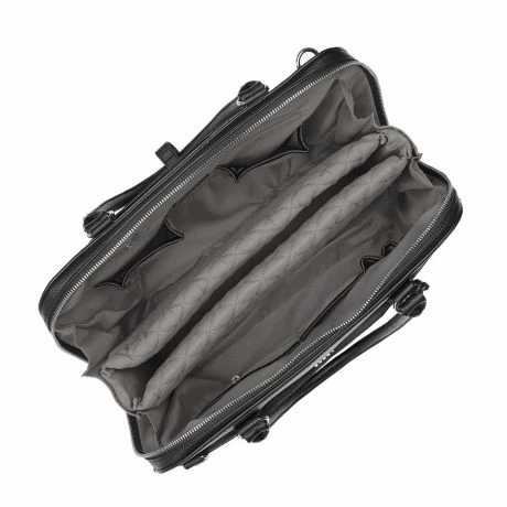 Socha Businessbag Couture V 15.6" Black 9 Socha Businessbag Couture V 15.6" Black - Afbeelding 7