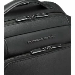 Porsche Design Roadster Leren Laptoprugtas L 15" Black -NL Rugzak Verkoopwinkel 4056487000626 06 ga pd sall ain v1