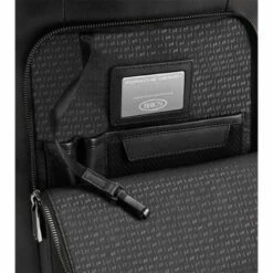 Porsche Design Roadster Leren Laptoprugtas M1 15" Black -NL Rugzak Verkoopwinkel 4056487025971 04 ga pd sall ain v1