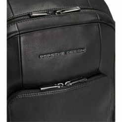 Porsche Design Roadster Leren Laptoprugtas M1 15" Black -NL Rugzak Verkoopwinkel 4056487025971 05 ga pd sall ain v1