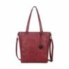 Wimona Fatma Shopper Laptop 13.3" Red