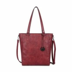 Wimona Fatma Shopper Laptop 13.3" Red