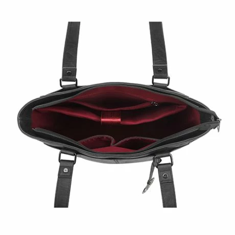 Wimona Fatma Shopper Laptop 13.3" Black 8 Wimona Fatma Shopper Laptop 13.3" Black - Afbeelding 6