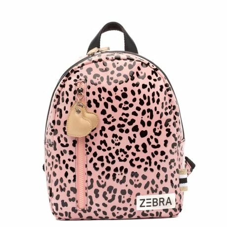 Zebra Trends Kinder Rugzak S Zebra Pink Spot 3 Zebra Trends Kinder Rugzak S Zebra Pink Spot