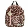 Zebra Kinder Rugzak S Soft Leopard Pink -NL Rugzak Verkoopwinkel 409908908 1